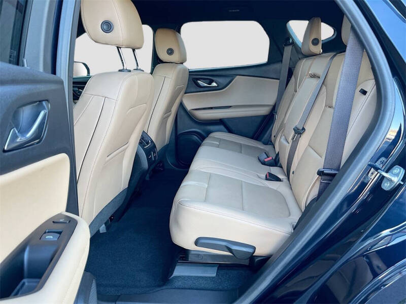 2020 Chevrolet Blazer Premier