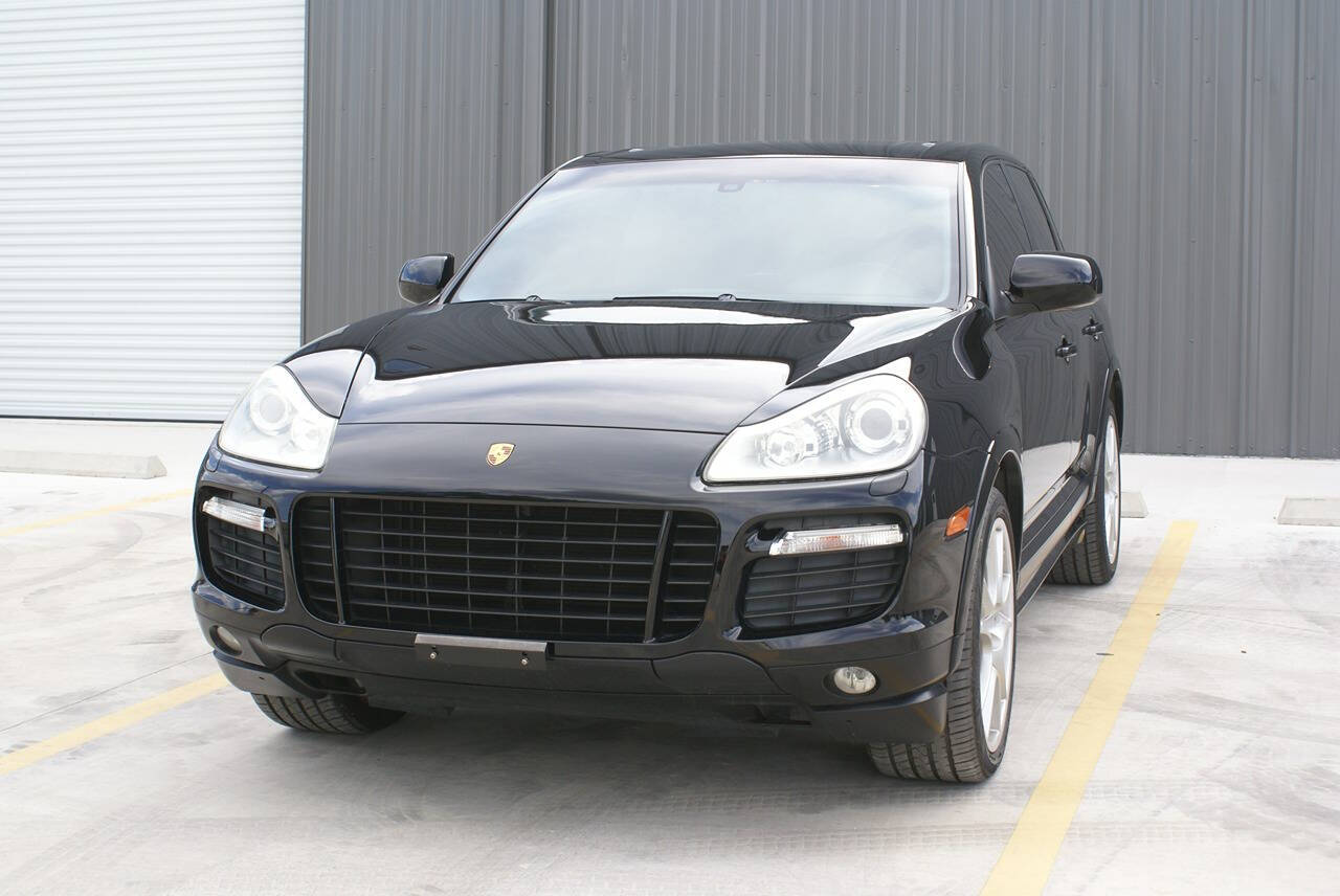 2008 Porsche Cayenne for sale at 4.0 Motorsports in Austin, TX