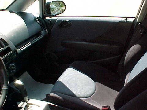 2007 Honda Fit Sport