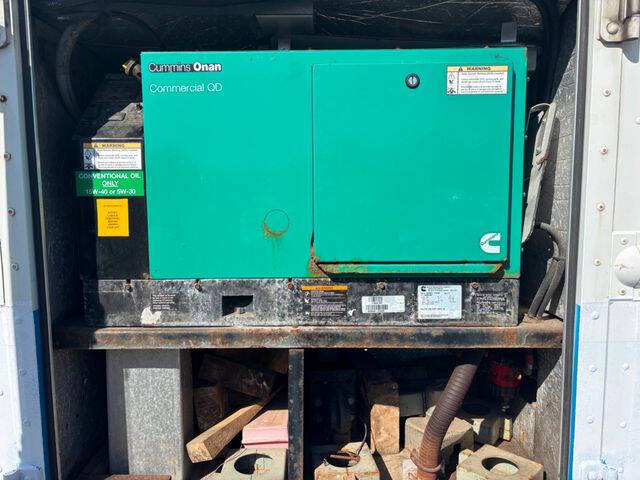 2014 Freightliner MT45 Chassis