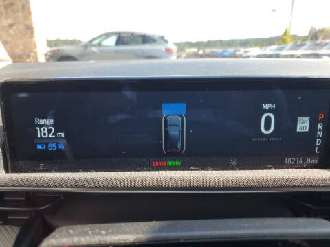 2021 Ford Mustang Mach-E Premium