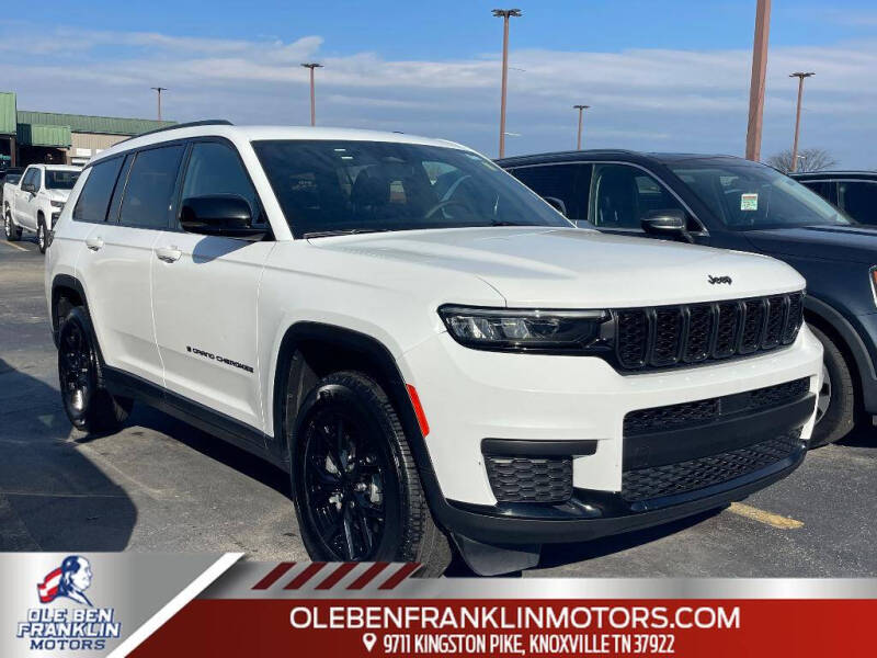 2024 Jeep Grand Cherokee L Altitude's photo