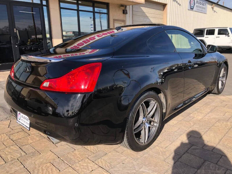 2013 Infiniti G37 Coupe