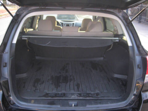 2014 Subaru Outback 2.5i Premium