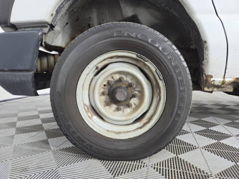 2008 Ford E-Series E-150