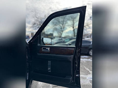 2016 Lincoln Navigator L Select