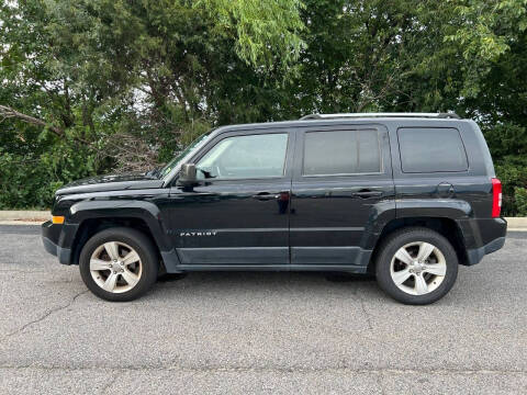 2015 Jeep Patriot Limited