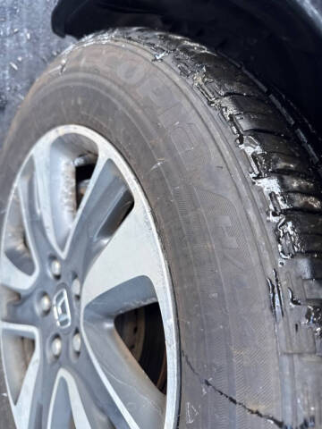 2015 Honda Odyssey Touring