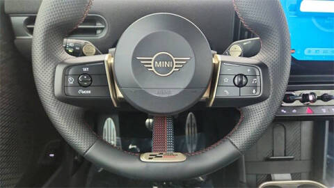 2025 MINI Convertible