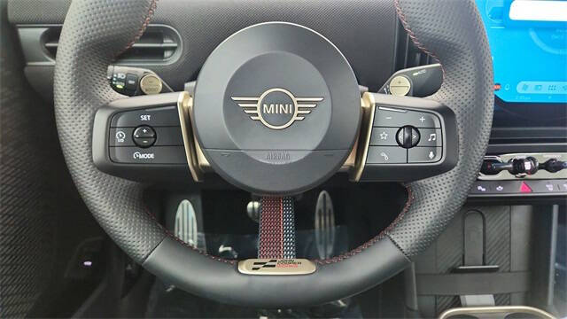 2025 MINI Convertible