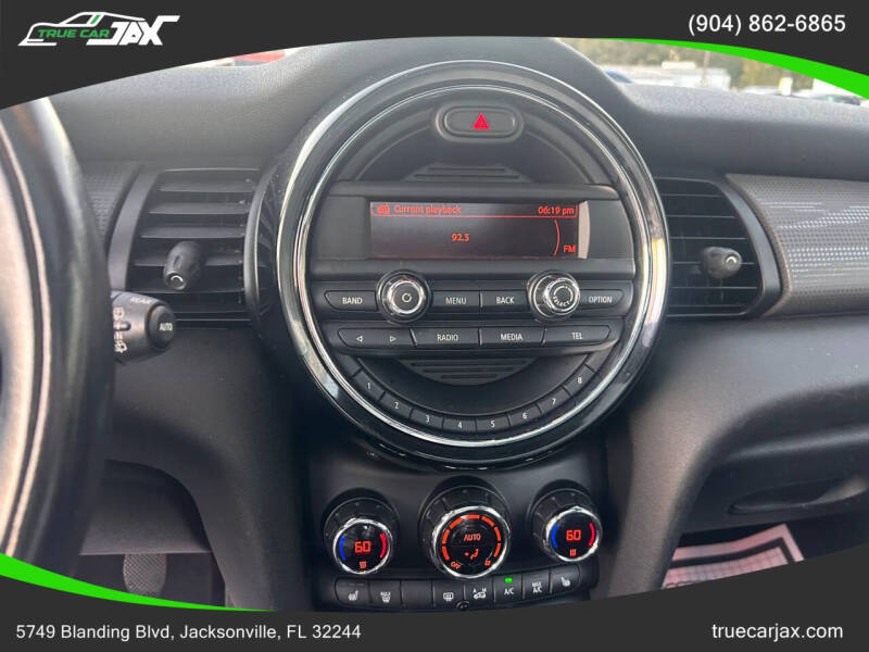 2015 MINI Hardtop 2 Door Cooper