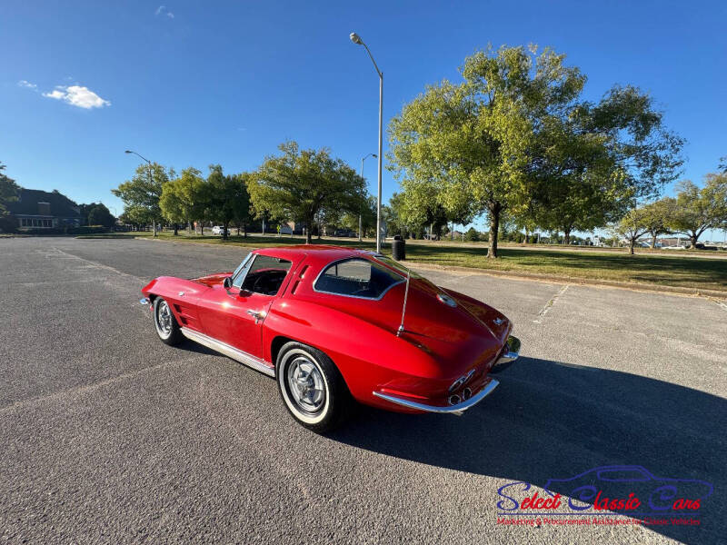 1963 Chevrolet Corvette
