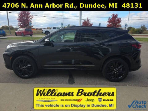 2020 Chevrolet Blazer RS