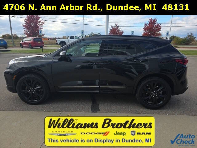 2020 Chevrolet Blazer RS