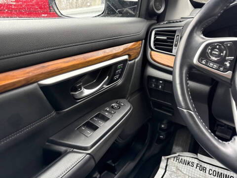 2019 Honda CR-V EX-L