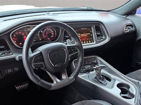 2016 Dodge Challenger SRT Hellcat