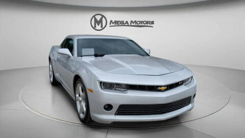 2014 Chevrolet Camaro LT