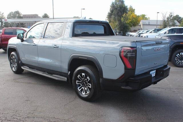 2026 GMC Sierra EV Elevation