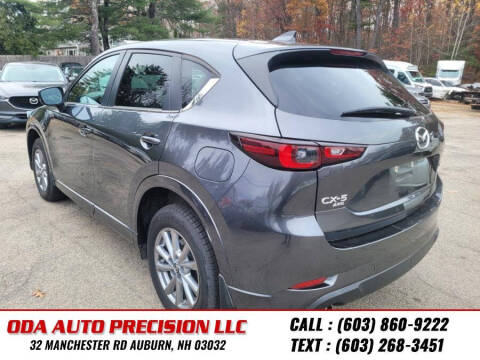 2024 Mazda CX-5 2.5 S Select