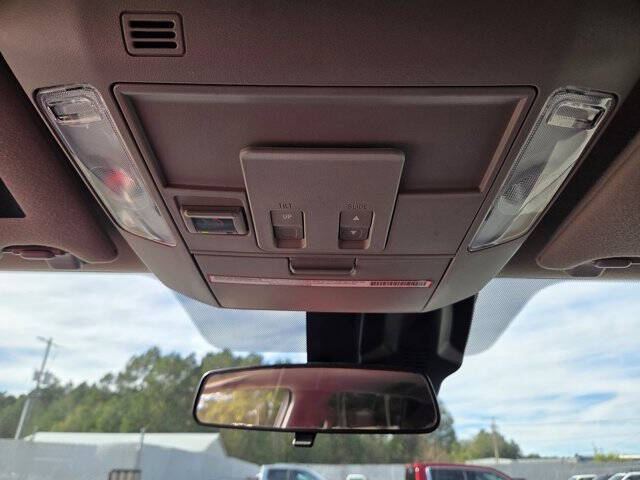 2022 Toyota Sequoia TRD Sport