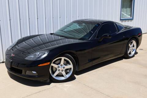 2005 Chevrolet Corvette for sale at Lyman Auto in Griswold IA