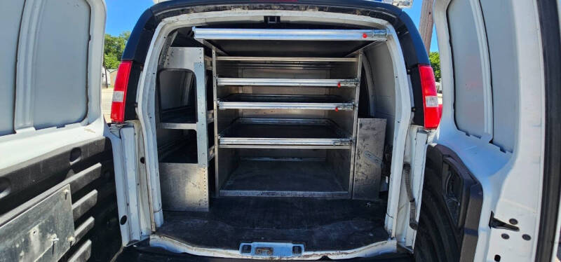 2019 Chevrolet Express 2500