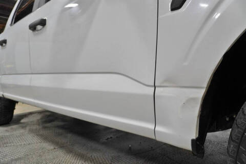 2021 Ford F-150 Police Responder