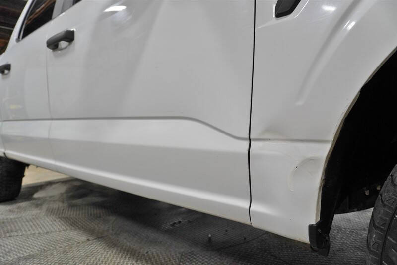 2021 Ford F-150 Police Responder