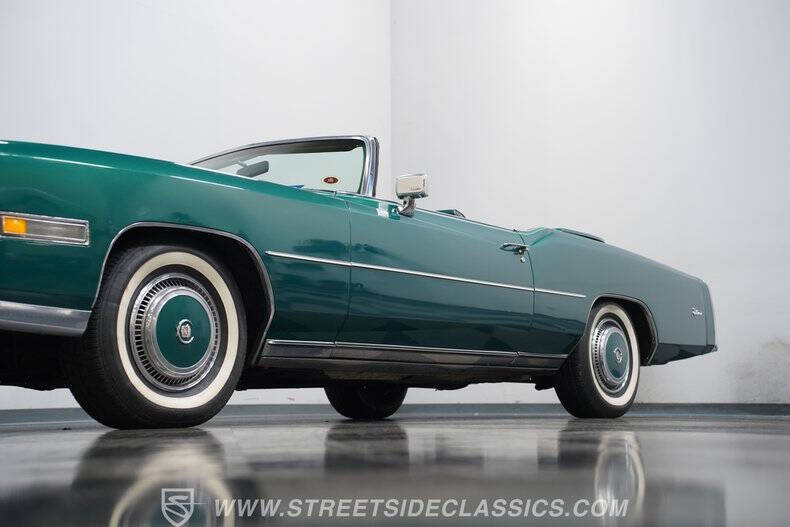 1976 Cadillac Eldorado