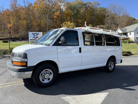 2016 Chevrolet Express 2500