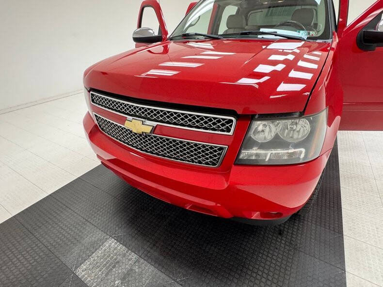 2008 Chevrolet Avalanche