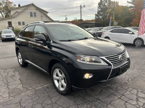 2015 Lexus RX 350