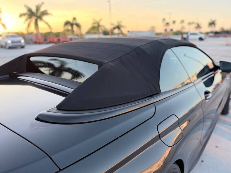 2015 BMW M6