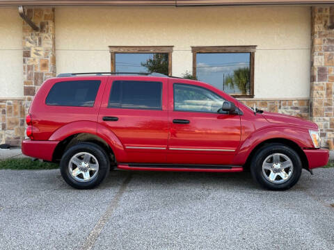 2004 Dodge Durango Limited