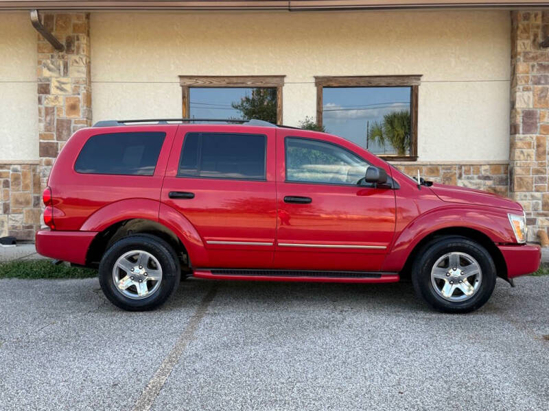 2004 Dodge Durango Limited