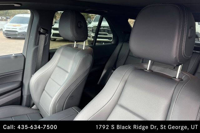 2025 Mercedes-Benz GLE GLE 350 4MATIC