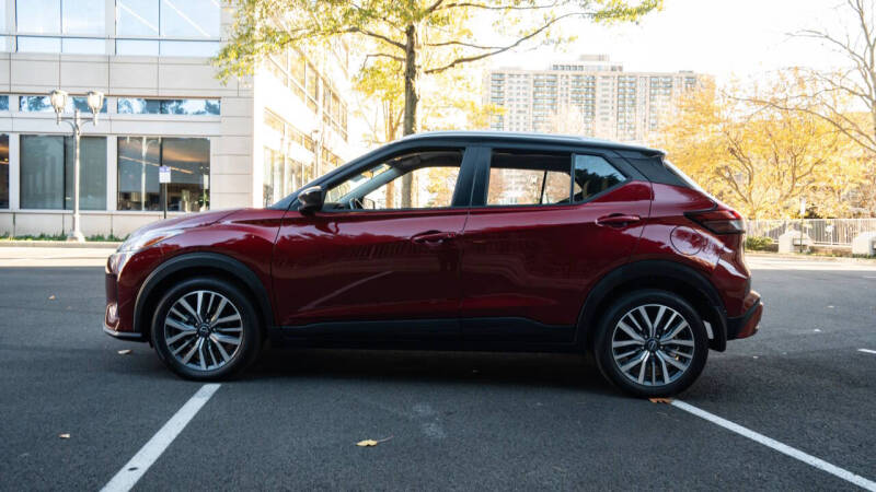 2024 Nissan Kicks SV