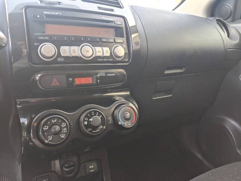 2008 Scion xD