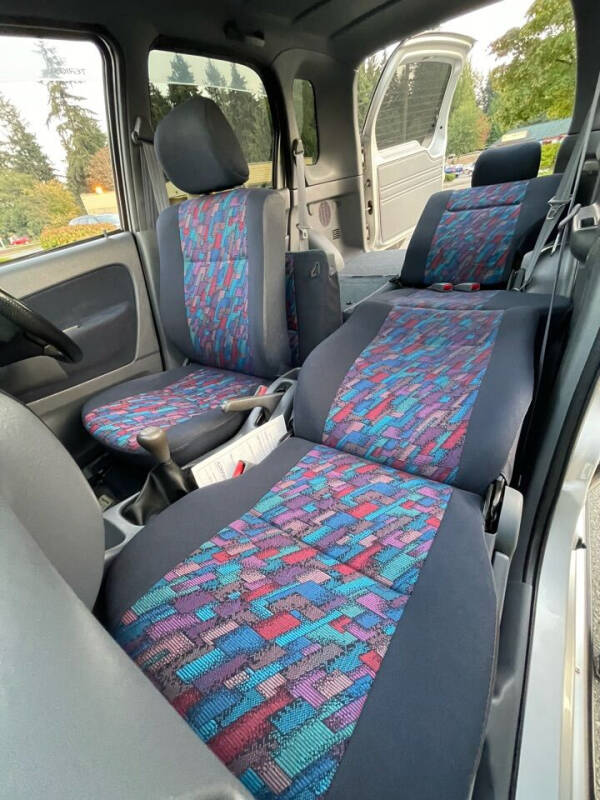 1997 Daihatsu Terios