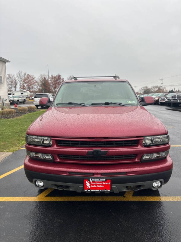 2004 Chevrolet Tahoe