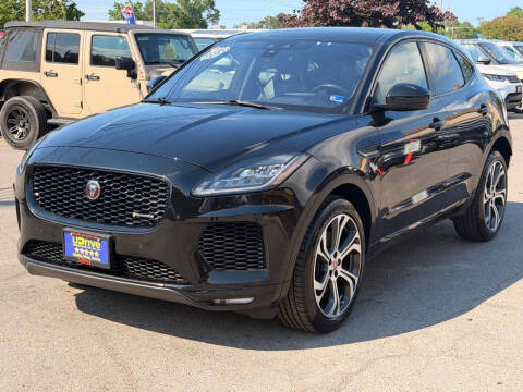 2018 Jaguar E-PACE P250 First Edition