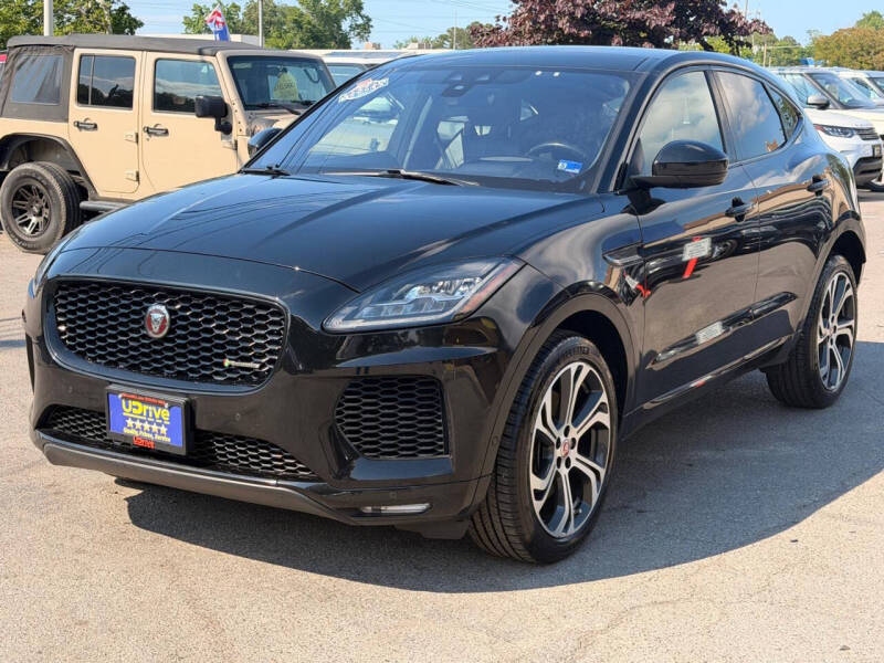 2018 Jaguar E-PACE P250 First Edition