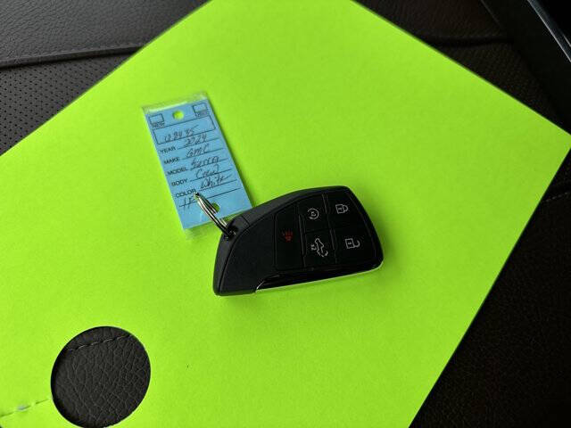 2024 GMC Sierra 1500