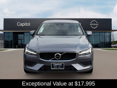 2020 Volvo S60 T5 Momentum