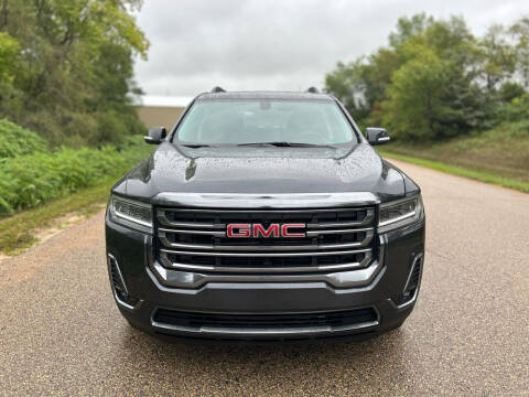 2020 GMC Acadia AT4