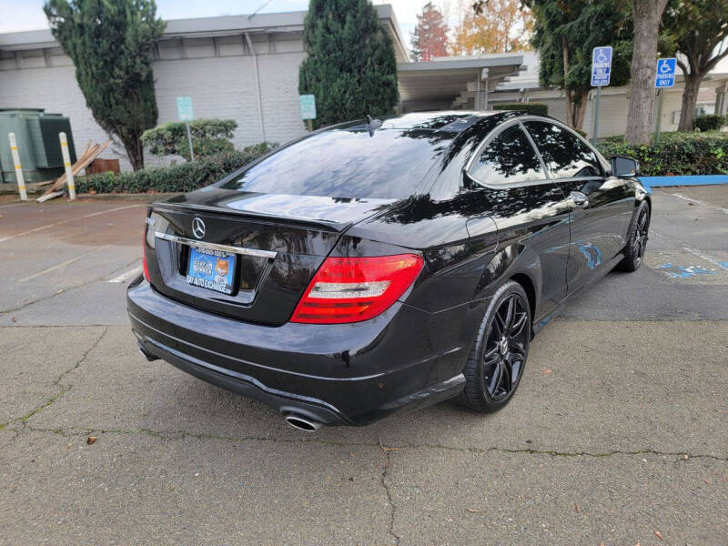 2013 Mercedes-Benz C-Class C350 Sport photo 4