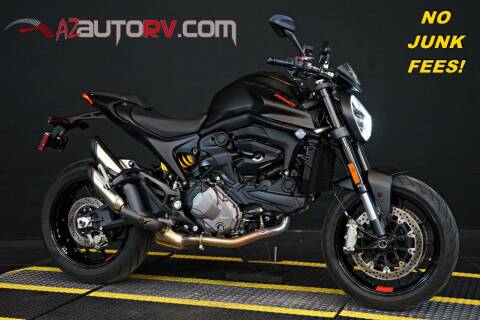 2023 Ducati Monster for sale at AZautorv.com in Mesa AZ