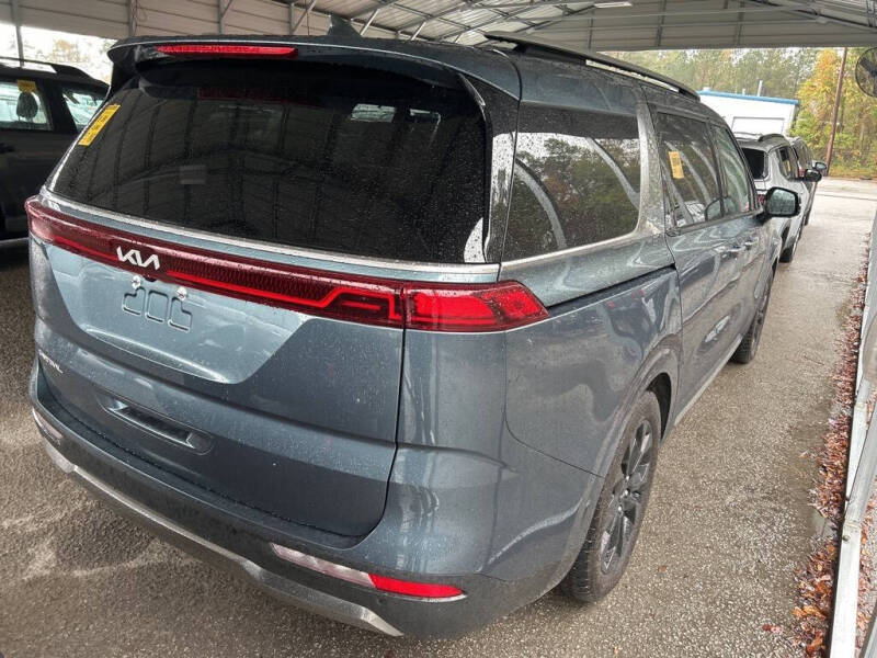 2023 Kia Carnival SX Prestige