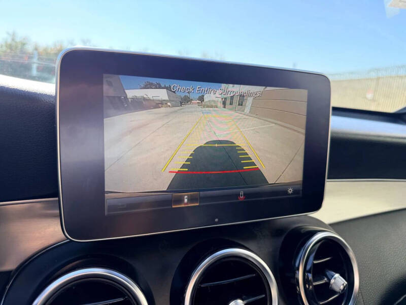 2019 Mercedes-Benz GLC GLC 350e 4MATIC