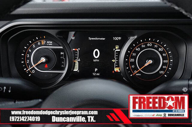 2025 Jeep Gladiator High Tide